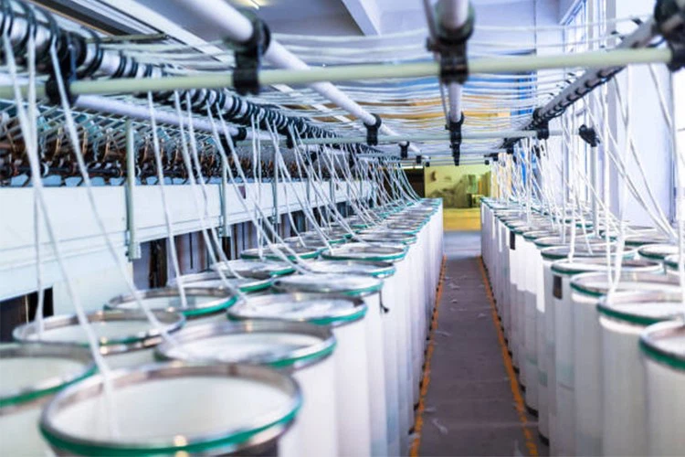 Environnement d'usine