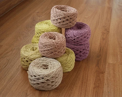 Quelle est la différence entre le fil simple et le fil retors d’un tissu ?