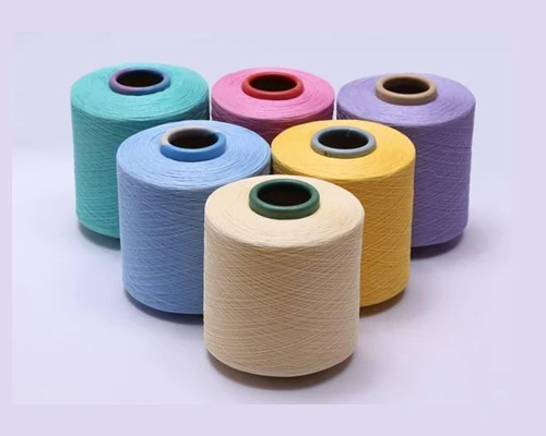 Types et utilisations du fil dans la fabrication textile quotidienne