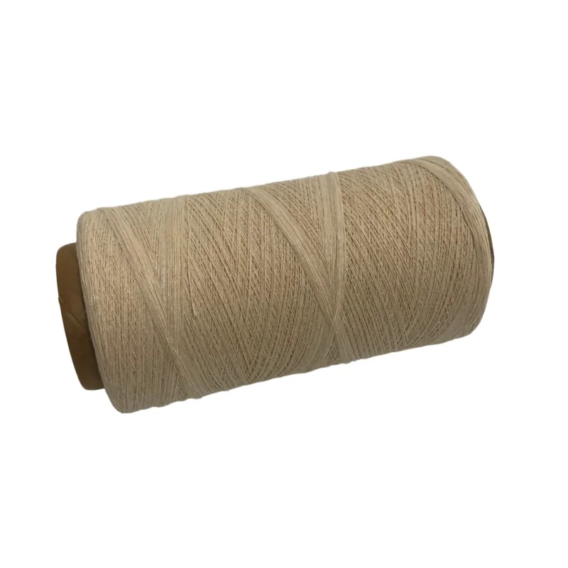 Fil pour couverture et tapis