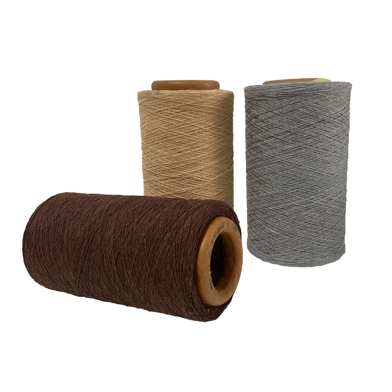 Fil pour couverture et tapis