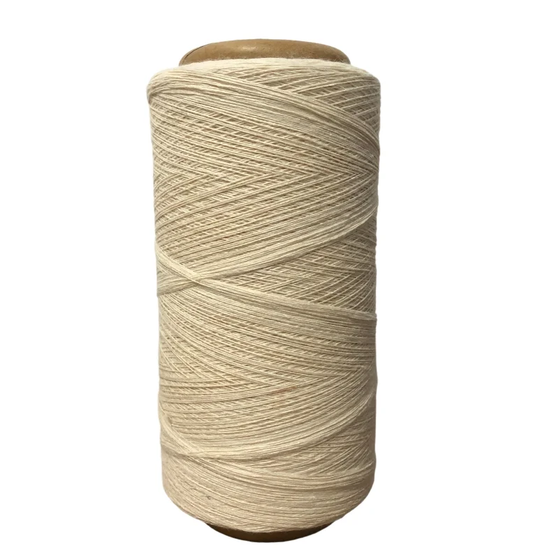 Fil pour couverture et tapis