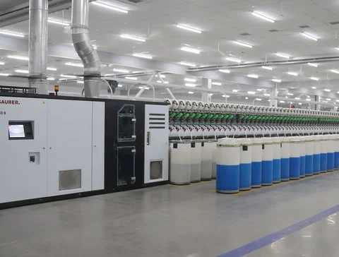 Comment choisir un fabricant de fils recyclés en Chine