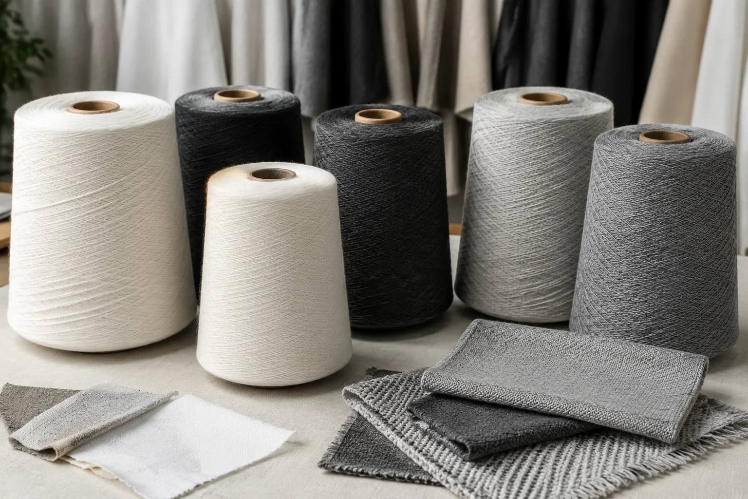 Fabricant de filé de polyester